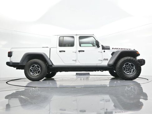 Used 2022 Jeep Gladiator Mojave w/ LED Lighting Group AWD/4WD image 49
