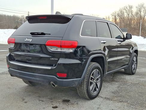 Used 2017 Jeep Grand Cherokee Limited image 26