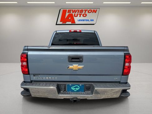 Certified 2015 Chevrolet Silverado 1500 LT w/ All Star Edition AWD/4WD image 12
