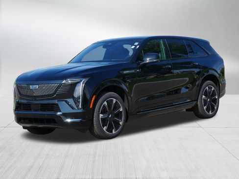 Used 2026 Cadillac Escalade IQ Sport 1 w/ LPO, Floor Liner Package image 3