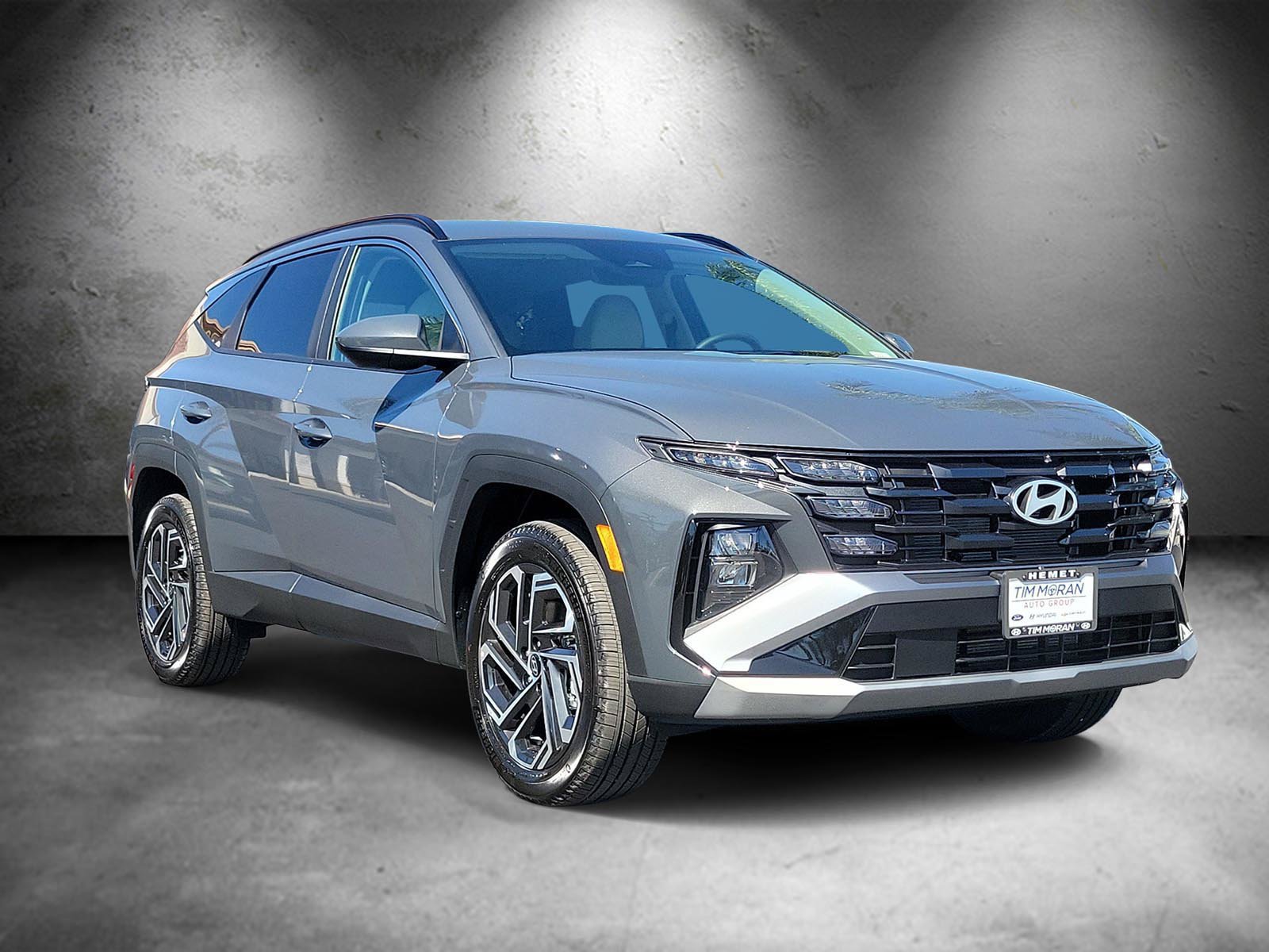 New 2026 Hyundai Tucson SEL Plus w/ Tow & Go Package AWD/4WD image 2