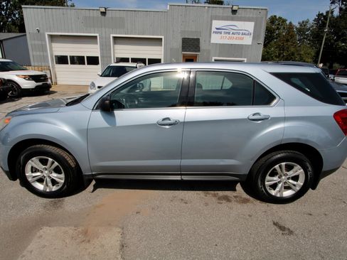 Used 2015 Chevrolet Equinox LS image 3