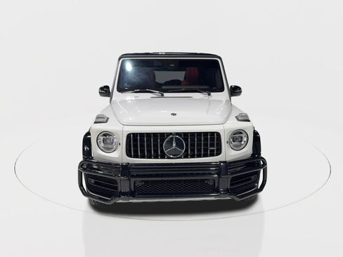 Used 2021 Mercedes-Benz G 63 AMG 4MATIC image 4
