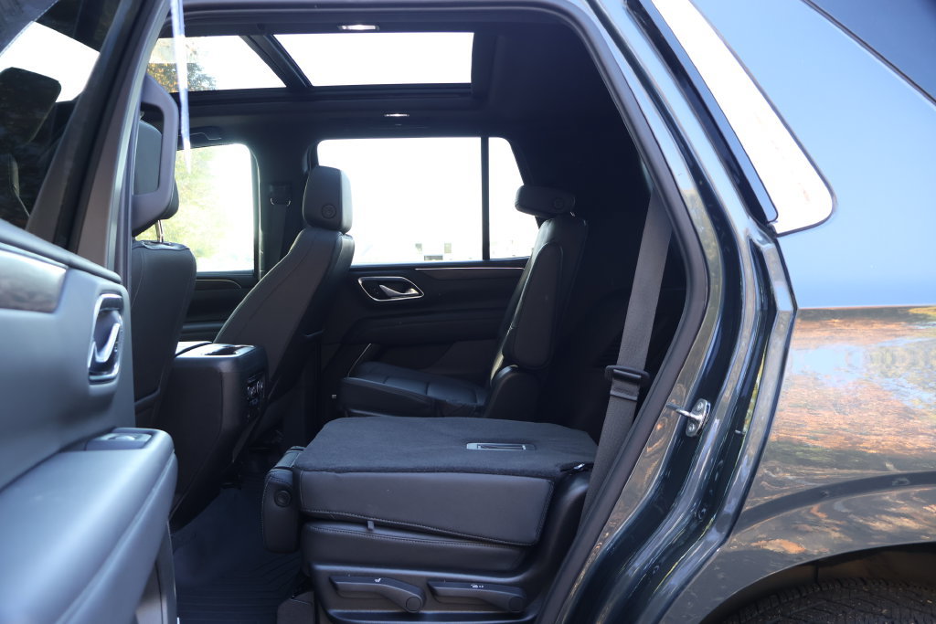 Used 2021 Chevrolet Tahoe LT AWD/4WD image 38