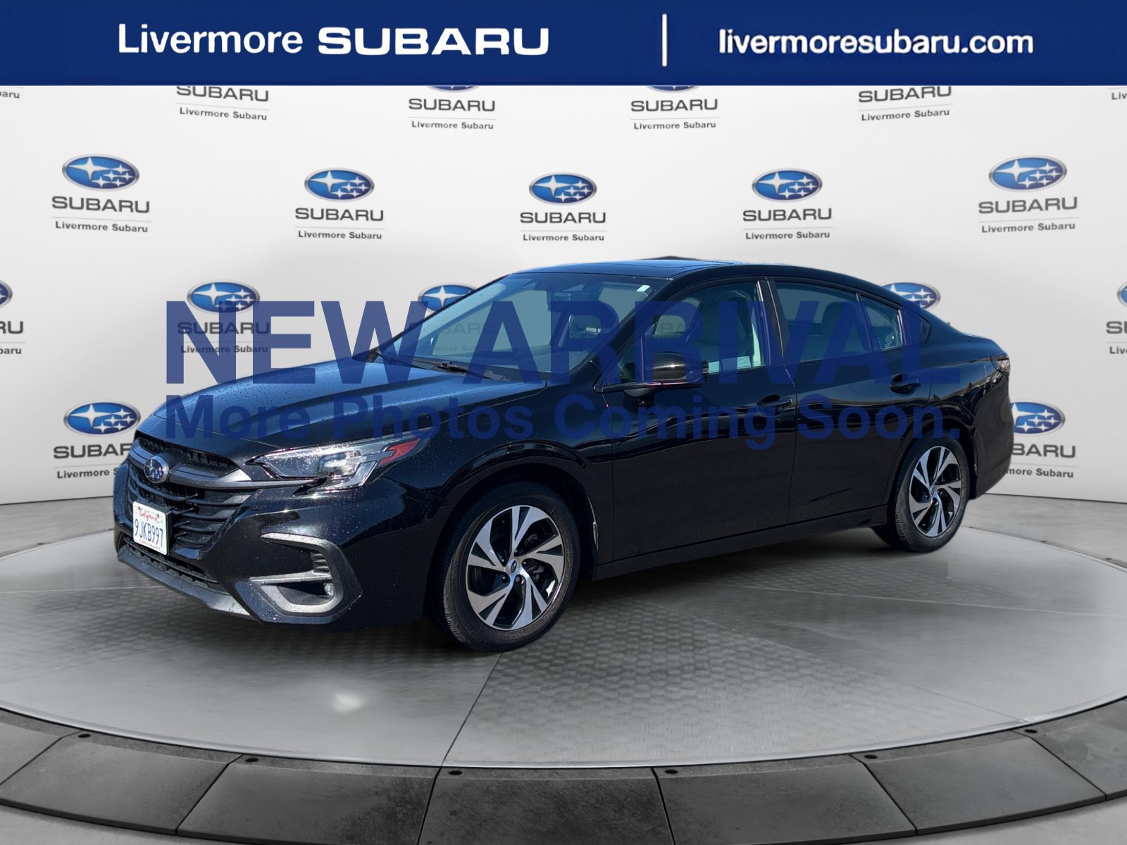 Used 2024 Subaru Legacy Premium AWD/4WD image 1