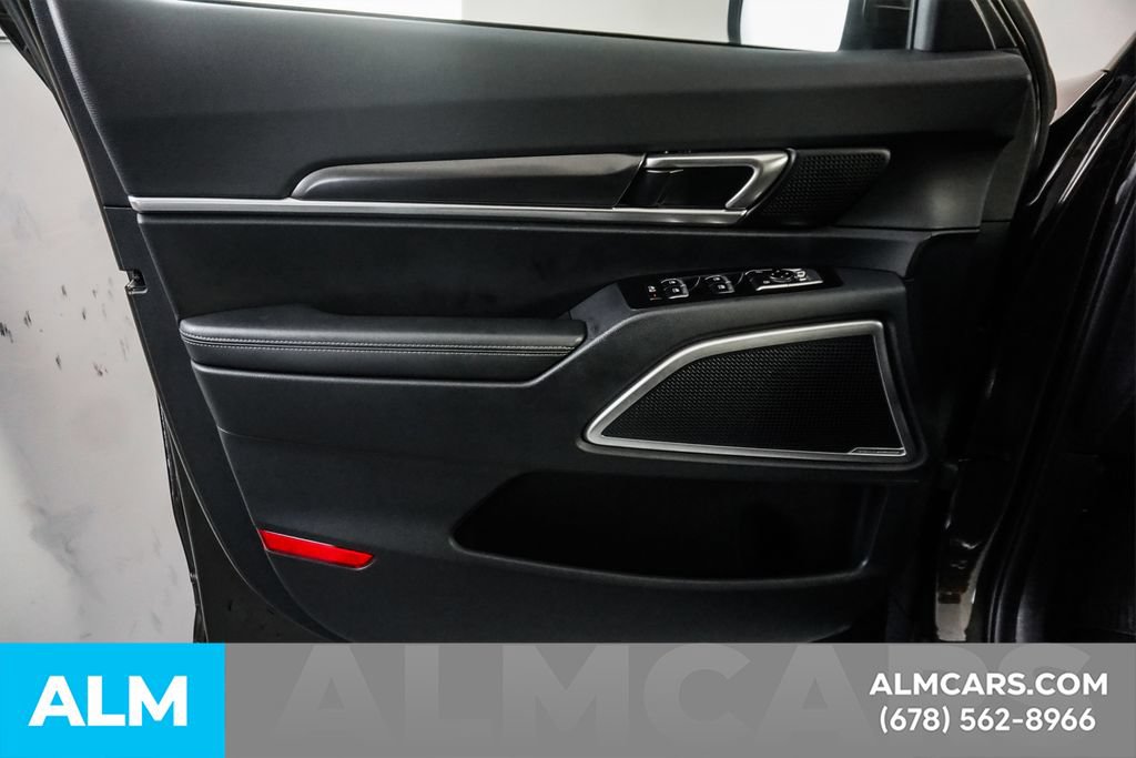 Used 2024 Kia Telluride S w/ S Sunroof Package FWD image 47