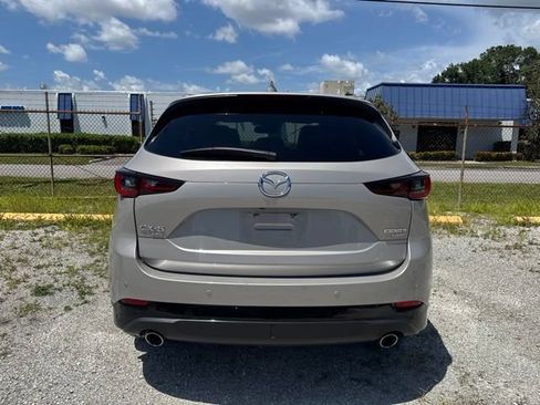 Used 2025 MAZDA CX-5 2.5 Turbo w/ Premium Package AWD/4WD image 6