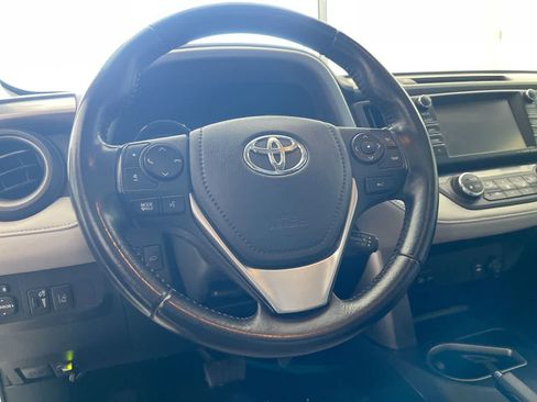 Used 2017 Toyota RAV4 XLE w/ Convenience Package AWD/4WD image 14