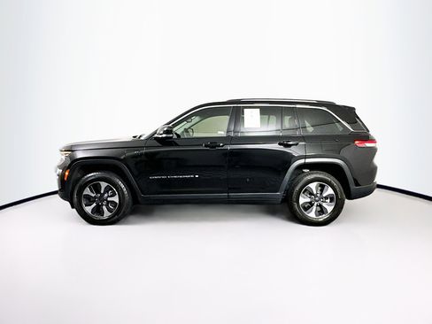 Used 2022 Jeep Grand Cherokee Limited 4xe AWD/4WD image 4
