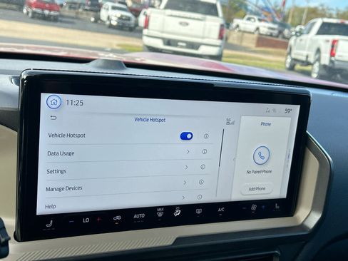 New 2025 Ford Bronco Sport Big Bend image 37