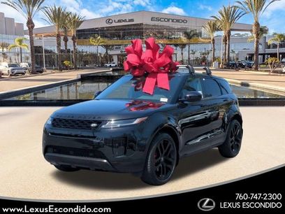 Used 2023 Land Rover Range Rover Evoque SE