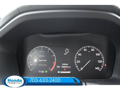 New 2026 Honda Odyssey Touring image 9