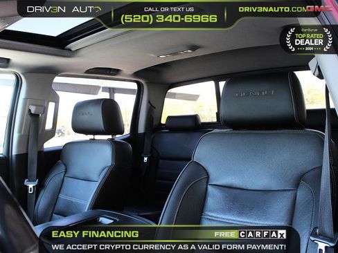 Used 2015 GMC Sierra 2500 Denali w/ Duramax Plus Package image 10