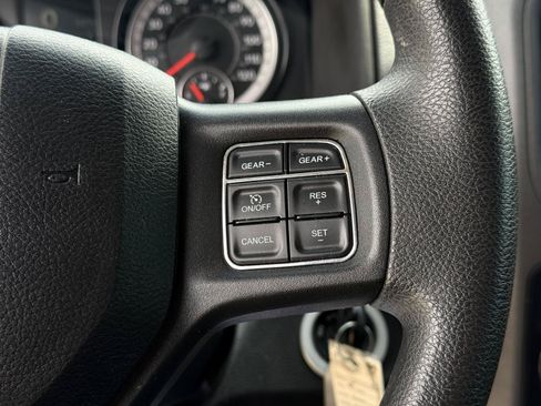 Used 2020 RAM 1500 Tradesman w/ Chrome Plus Package RWD image 19