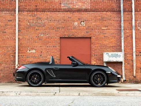Used 2009 Porsche Boxster RWD image 7