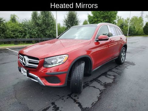 Used 2016 Mercedes-Benz GLC 300 4MATIC image 3