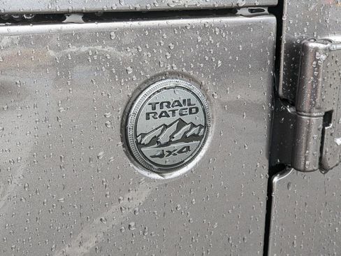 New 2026 Jeep Wrangler Sport image 18