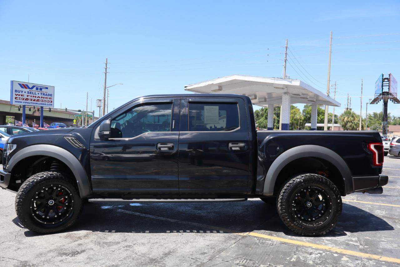 Used 2020 Ford F150 Raptor AWD/4WD image 5