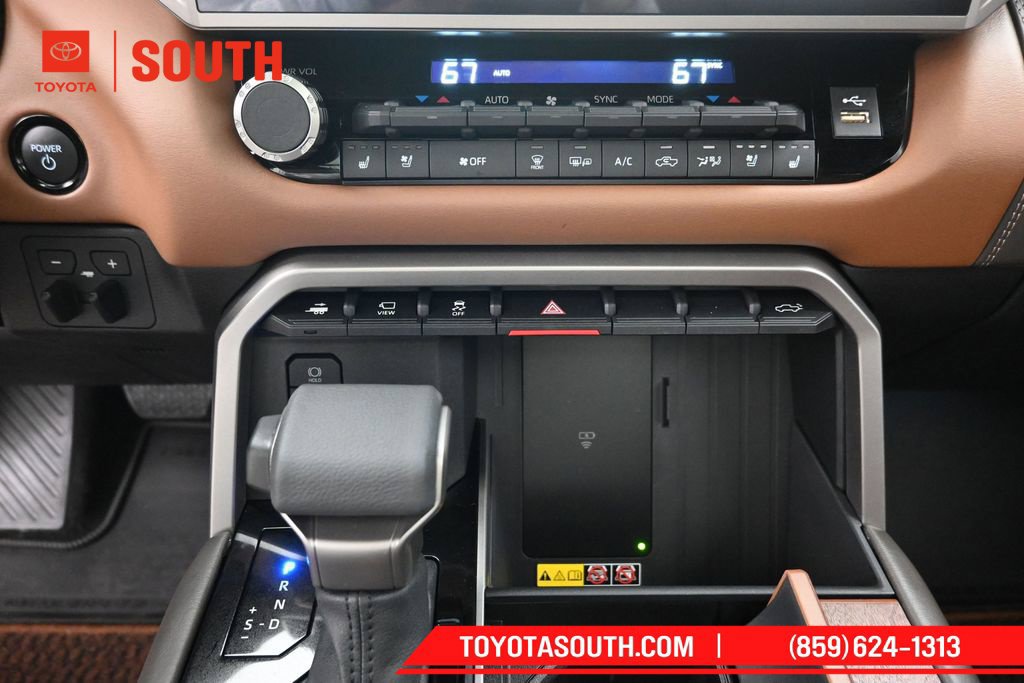 Certified 2026 Toyota Tundra 1794 Edition AWD/4WD image 24