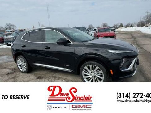 New 2026 Buick Envision Avenir AWD/4WD image 2