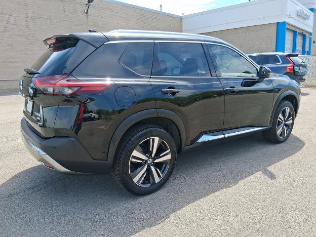 Used 2021 Nissan Rogue Platinum AWD/4WD image 5