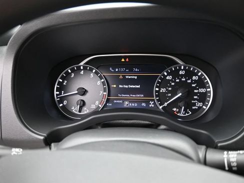 New 2026 Nissan Frontier SV AWD/4WD image 36