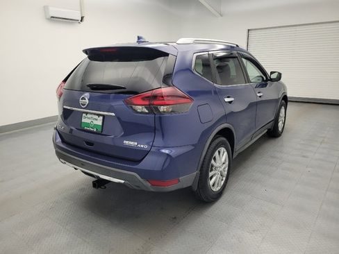 Used 2019 Nissan Rogue S w/ Special Edition Package AWD/4WD image 9