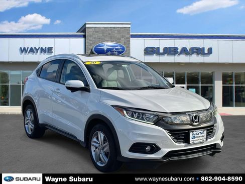 Used 2020 Honda HR-V EX image 1
