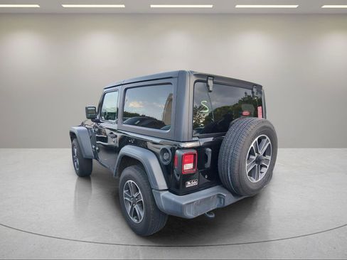 Used 2020 Jeep Wrangler Sport AWD/4WD image 6
