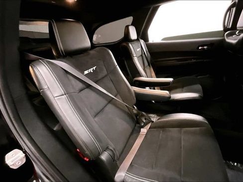 Used 2024 Dodge Durango SRT Hellcat w/ Black Package AWD/4WD image 26