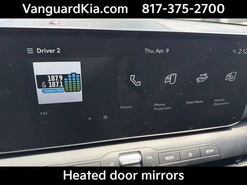 Certified 2025 Kia K4 FWD image 14