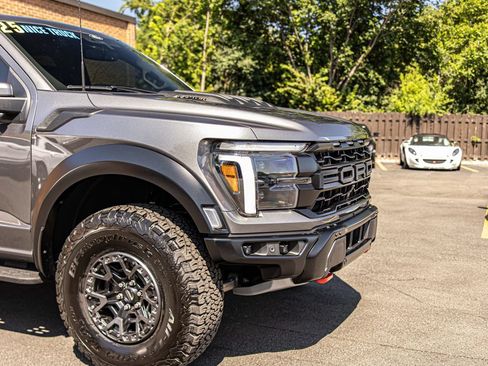 Used 2025 Ford F150 Raptor w/ Equipment Group 803A Raptor R AWD/4WD image 3