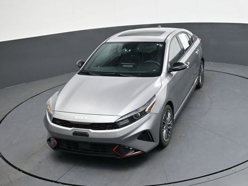 Used 2023 Kia Forte GT-Line w/ GT-Line Premium Package image 34