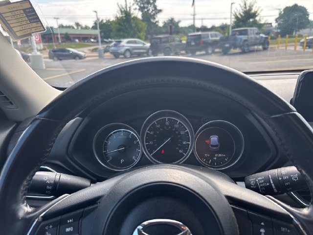 Used 2020 MAZDA CX-5 Sport FWD image 21