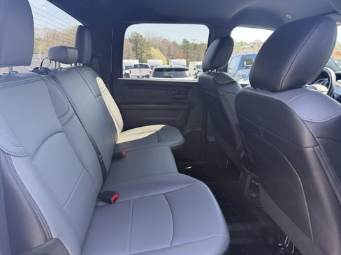 New 2026 RAM 3500 Tradesman w/ Chrome Appearance Group AWD/4WD image 19
