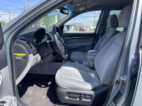 Used 2009 Hyundai Santa Fe SE w/ Touring Pkg 11 image 14