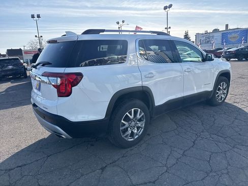 Used 2021 GMC Acadia SLT image 7
