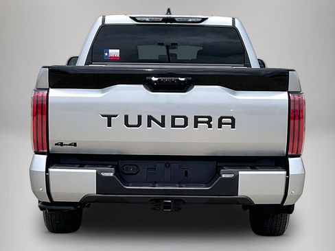 Used 2026 Toyota Tundra Platinum AWD/4WD image 6