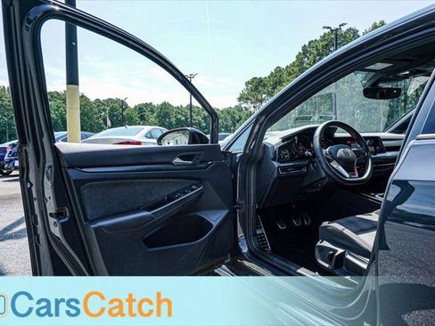 Used 2023 Volkswagen GTI 40th Anniversary Edition FWD image 20