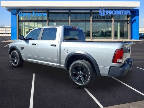Used 2024 RAM 1500 Classic Warlock AWD/4WD image 3