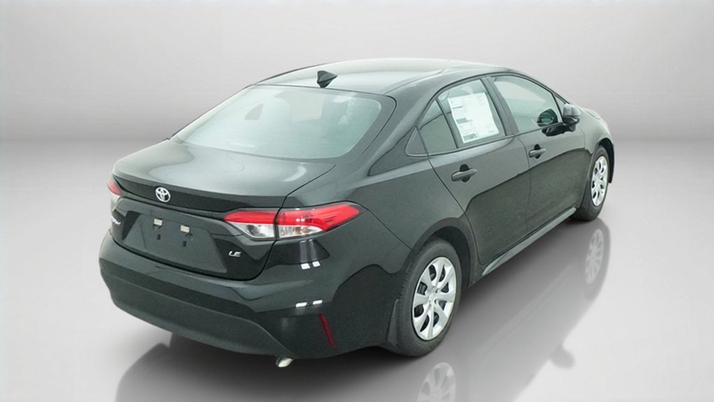 New 2027 Toyota Corolla LE FWD image 11