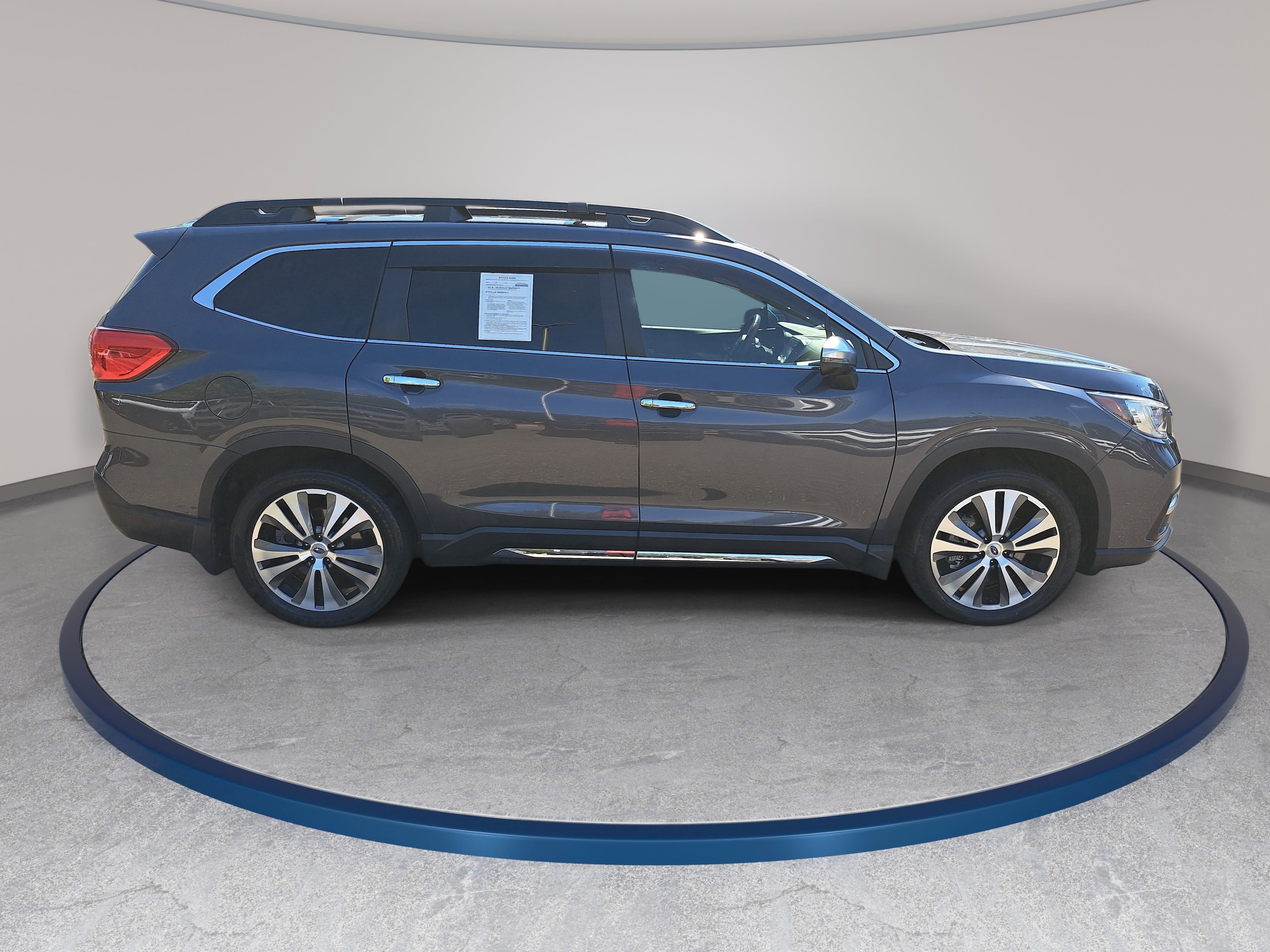Used 2022 Subaru Ascent Touring w/ Popular Package #2A AWD/4WD image 4
