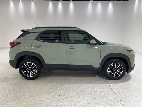 New 2026 Chevrolet TrailBlazer LT image 5