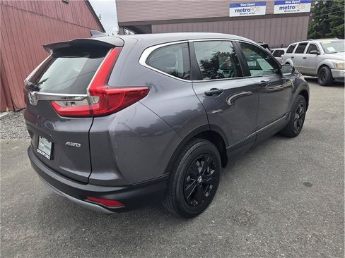 Used 2018 Honda CR-V LX image 9