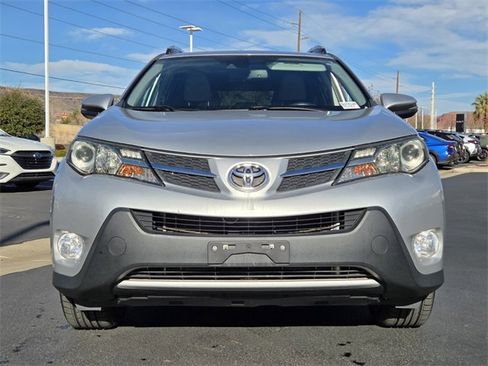 Used 2015 Toyota RAV4 Limited image 8