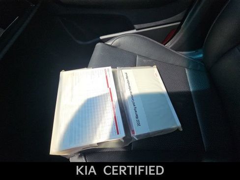 Used 2022 Kia Sportage Nightfall Edition AWD/4WD image 35