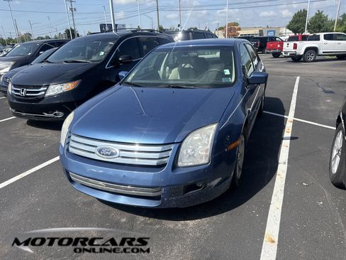 Used 2009 Ford Fusion SE FWD image 1