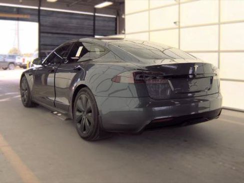 Used 2021 Tesla Model S Long Range AWD/4WD image 6