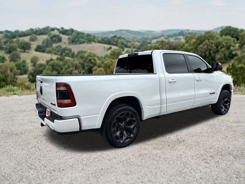 Used 2022 RAM 1500 Limited AWD/4WD image 10