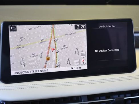 Used 2025 INFINITI QX60 Sensory w/ Vision Package AWD/4WD image 19